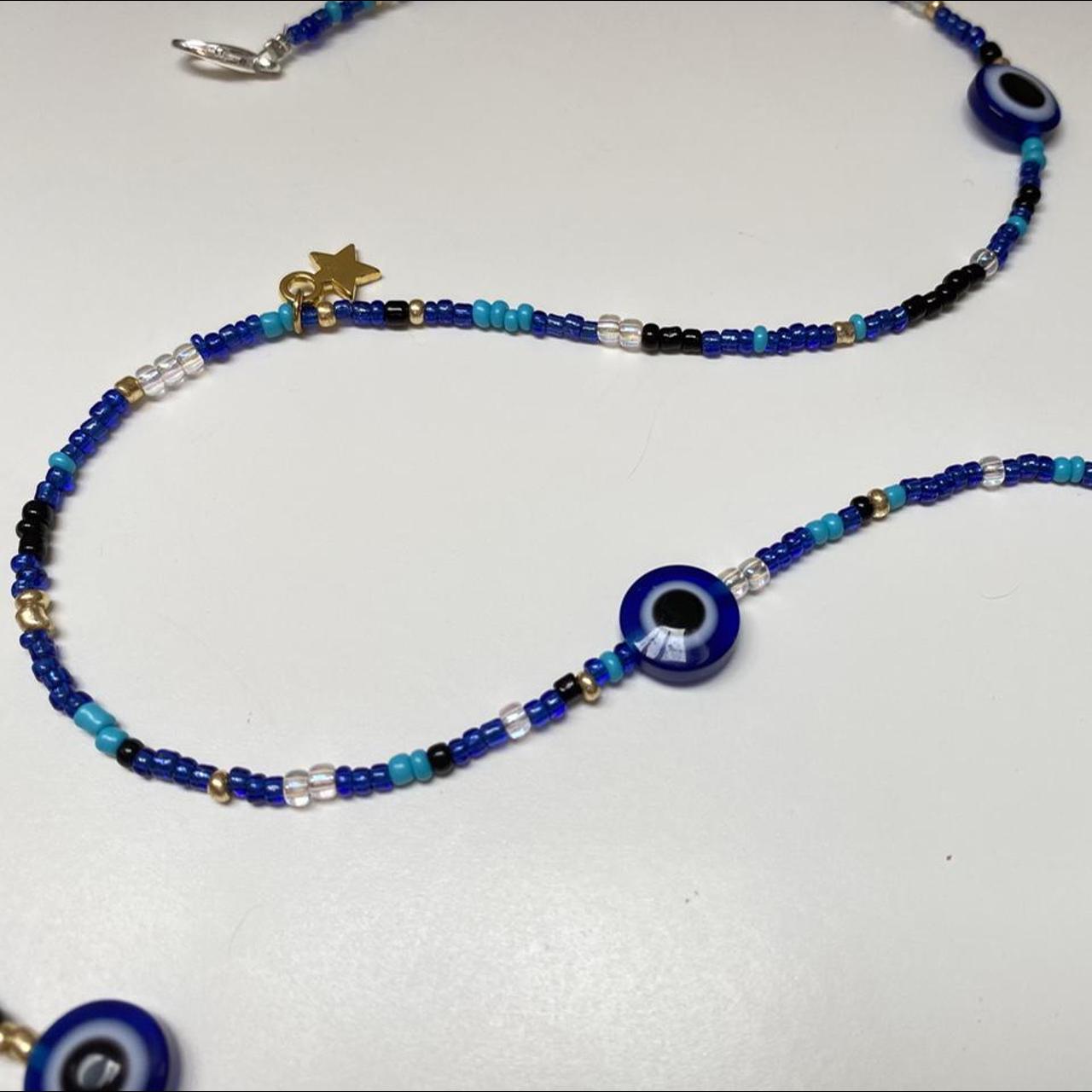 Women's Blue and Navy Jewellery (4)