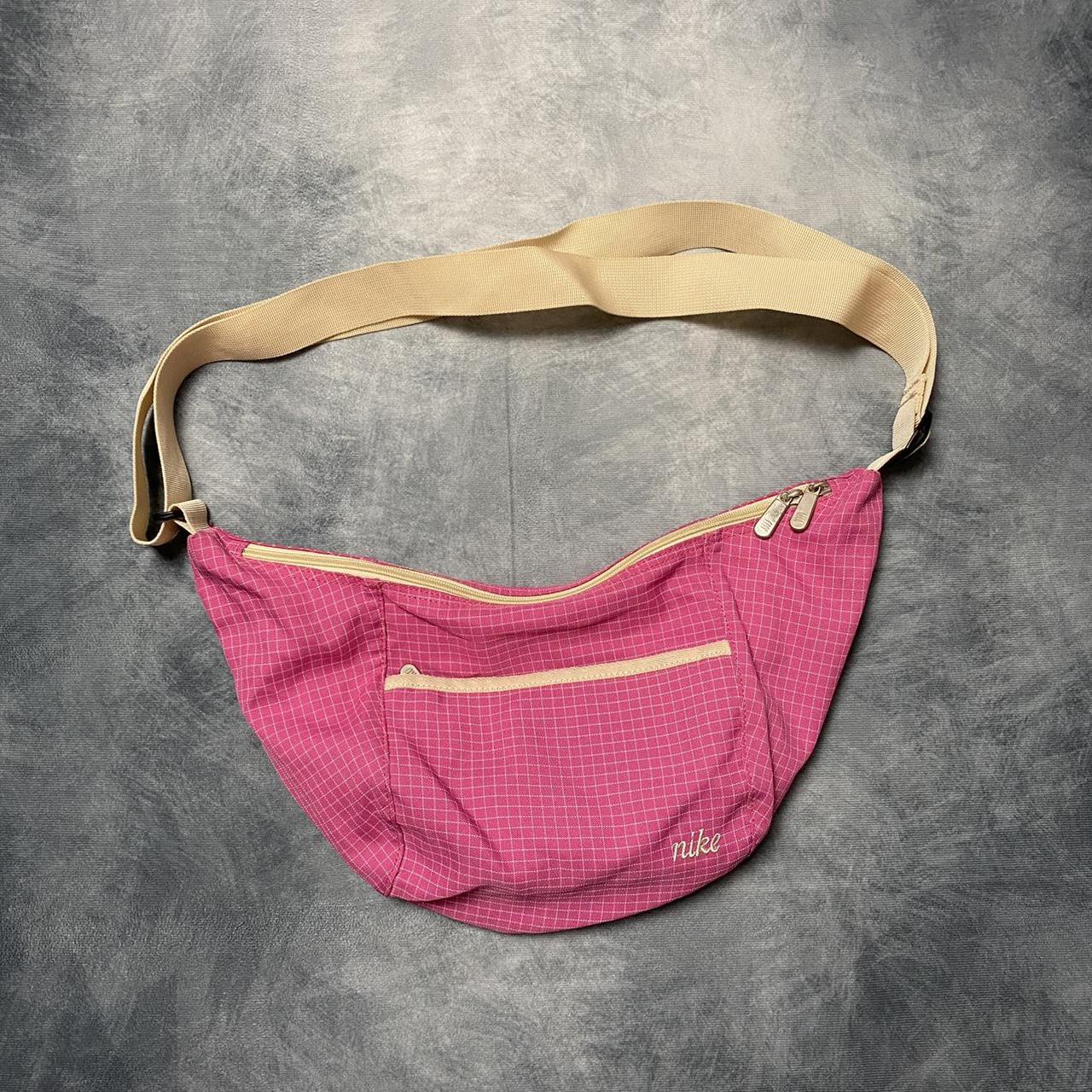 vintage nike fanny pack