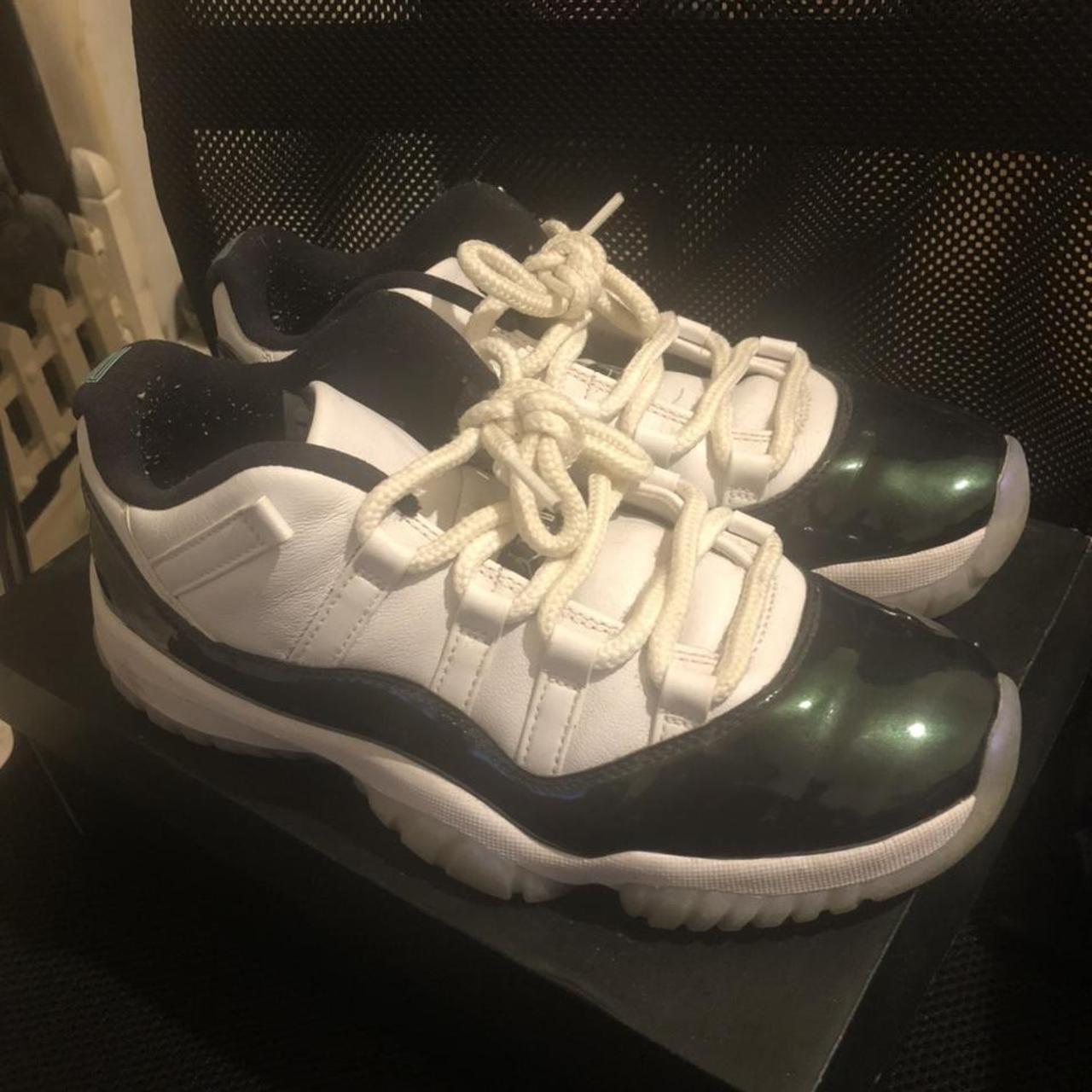 iridescent jordan 11