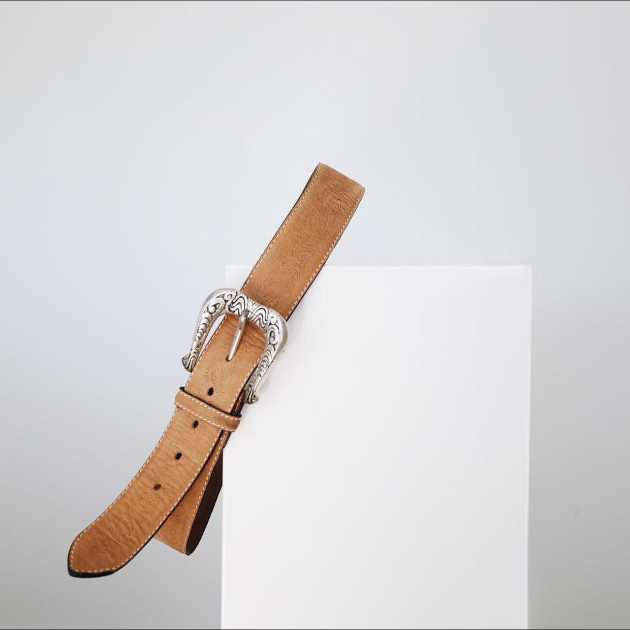 Nine on sale west belts