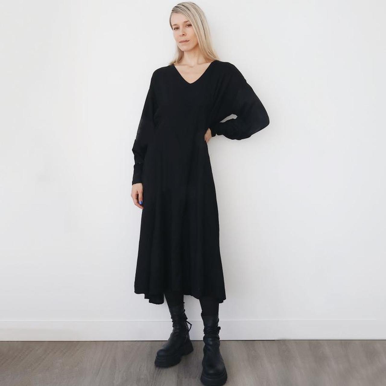 Isabel Marant Women's Black Dress
