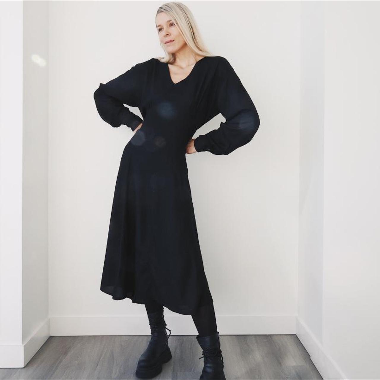Isabel Marant Women's Black Dress (2)