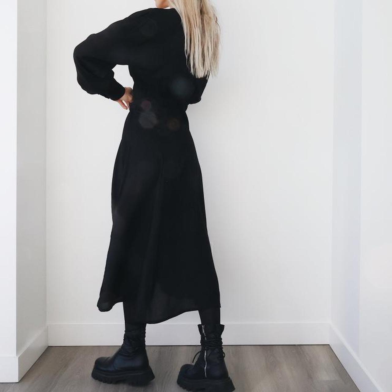 Isabel Marant Women's Black Dress (4)