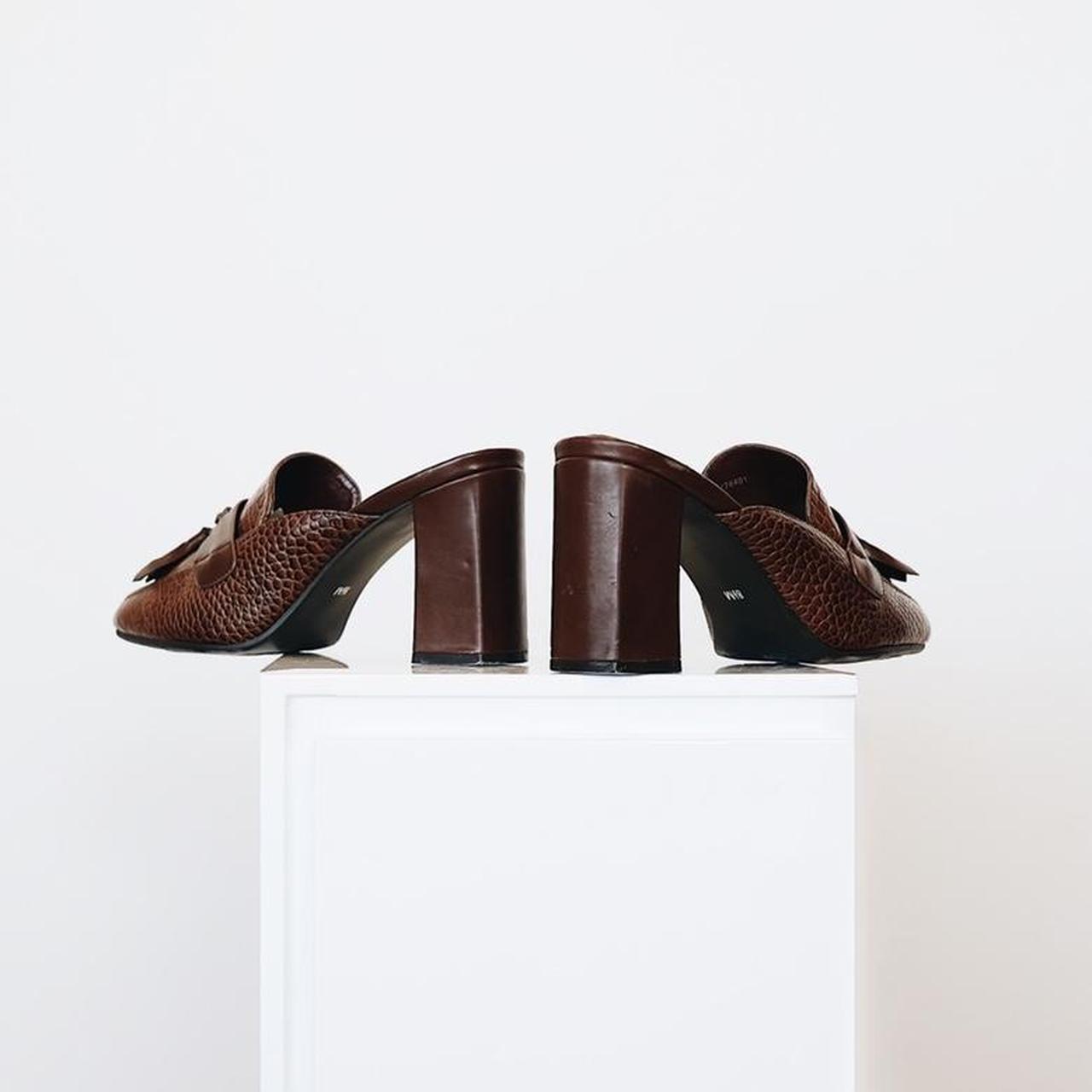 Product Image 4 - Brown Leather Mules

* If you