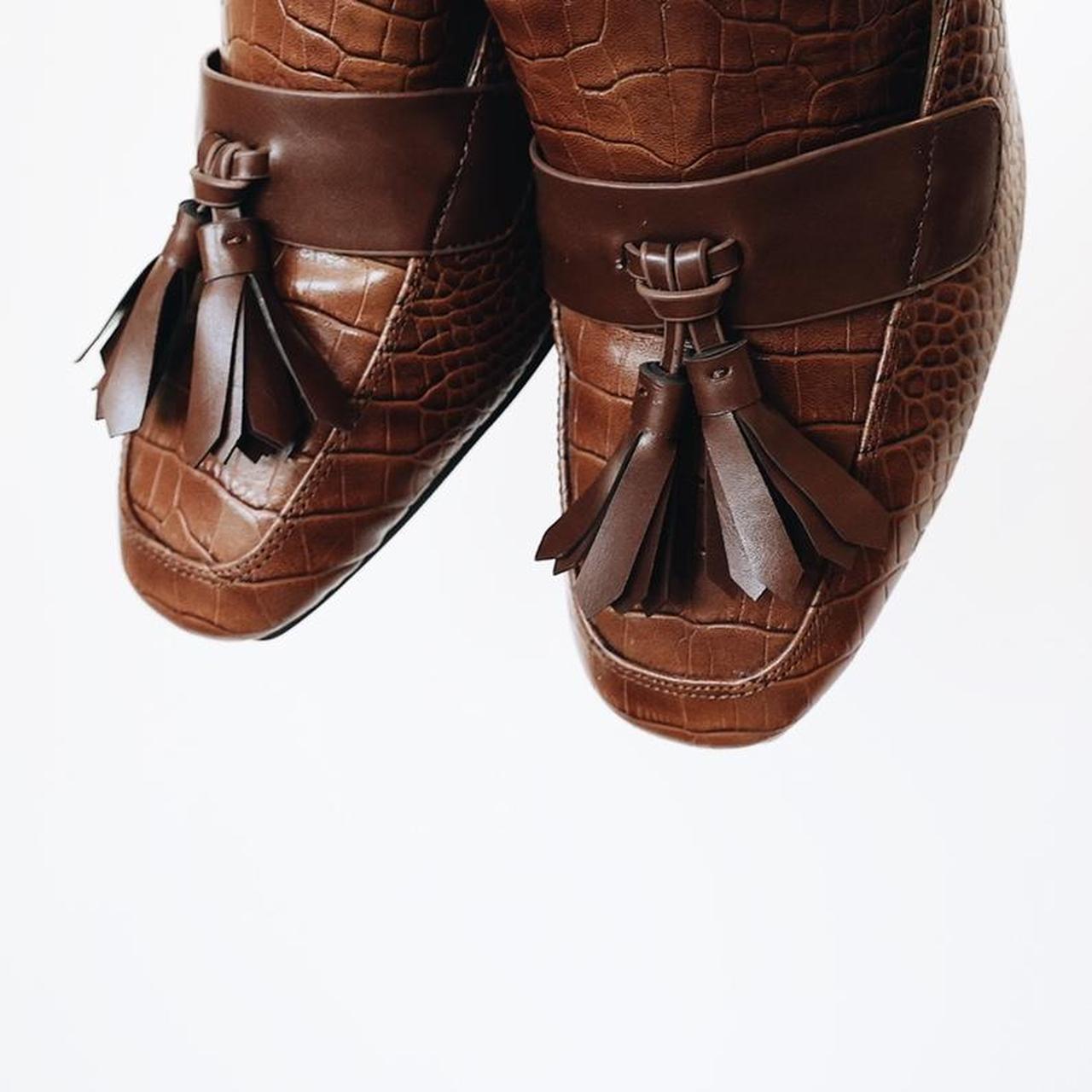 Product Image 3 - Brown Leather Mules

* If you