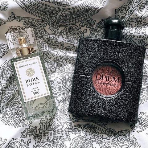 Pure royal 2025 366 perfume