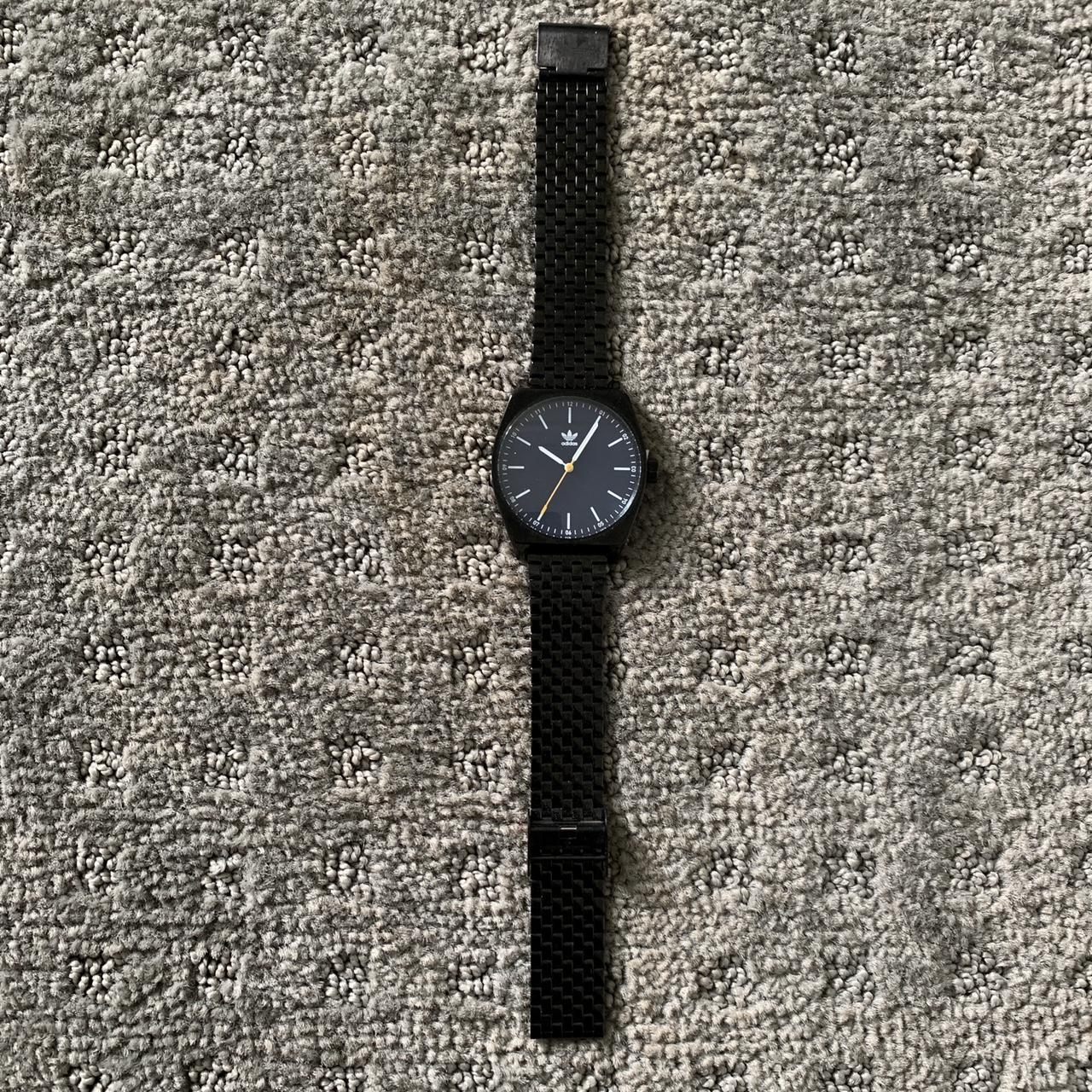 Adidas process sale m1 watch