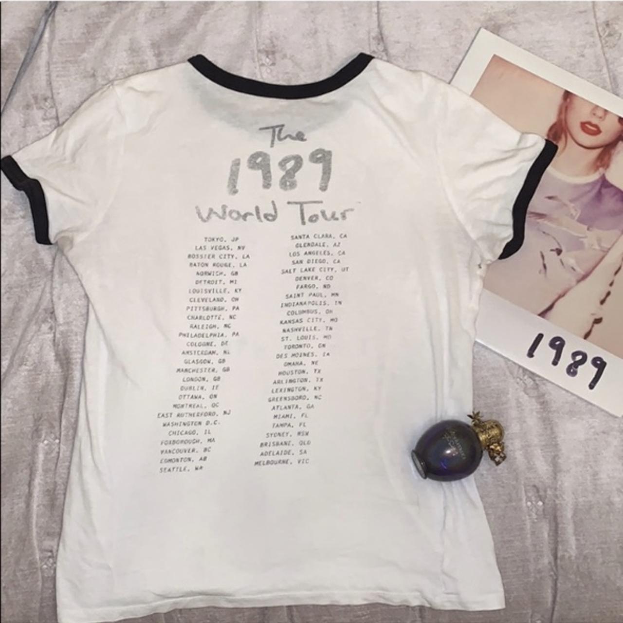 Swiftie Sweatshirt, Swiftie Est 1989 Sweatshirt, The - Depop