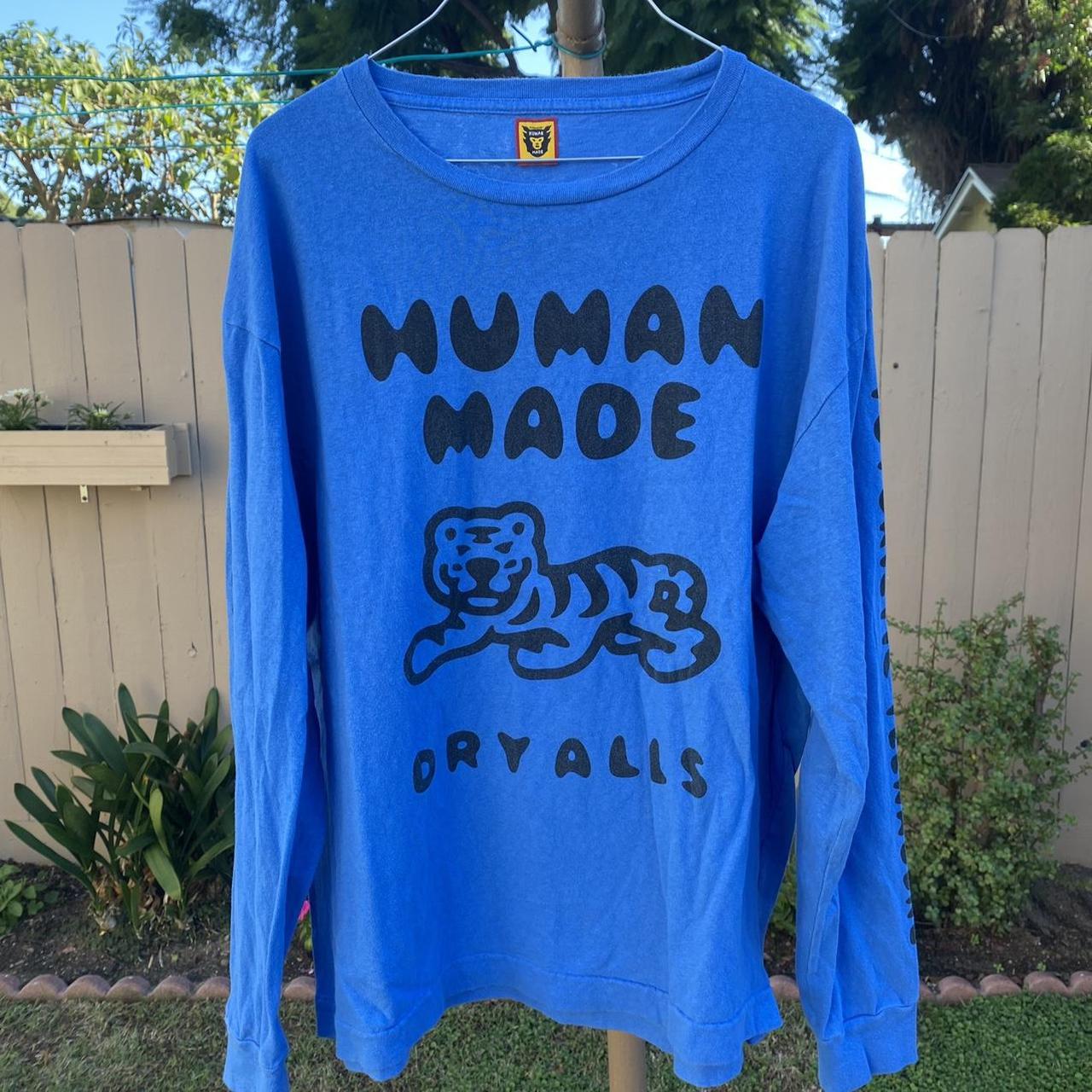 Product Image 1 - Human Made Dry Alls Blue