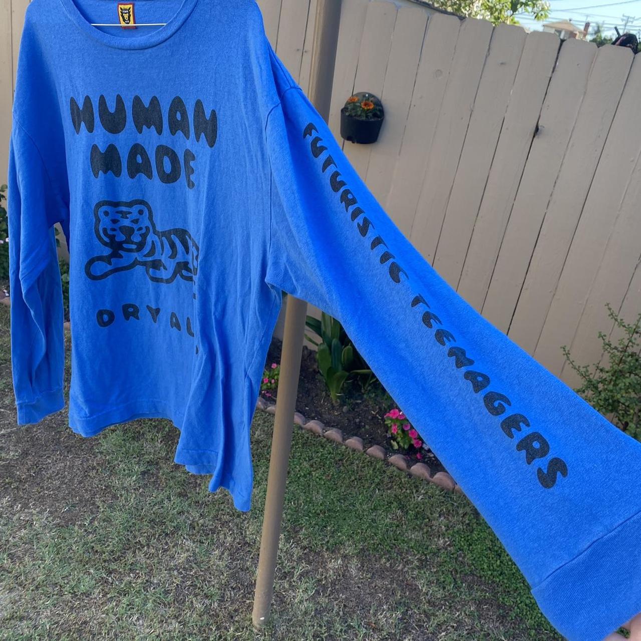 Product Image 3 - Human Made Dry Alls Blue