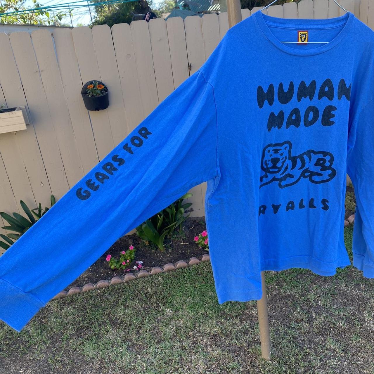 Product Image 4 - Human Made Dry Alls Blue