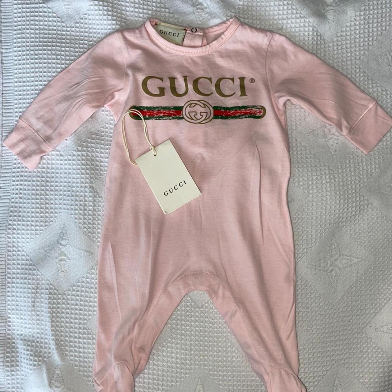 Gucci baby discount sale