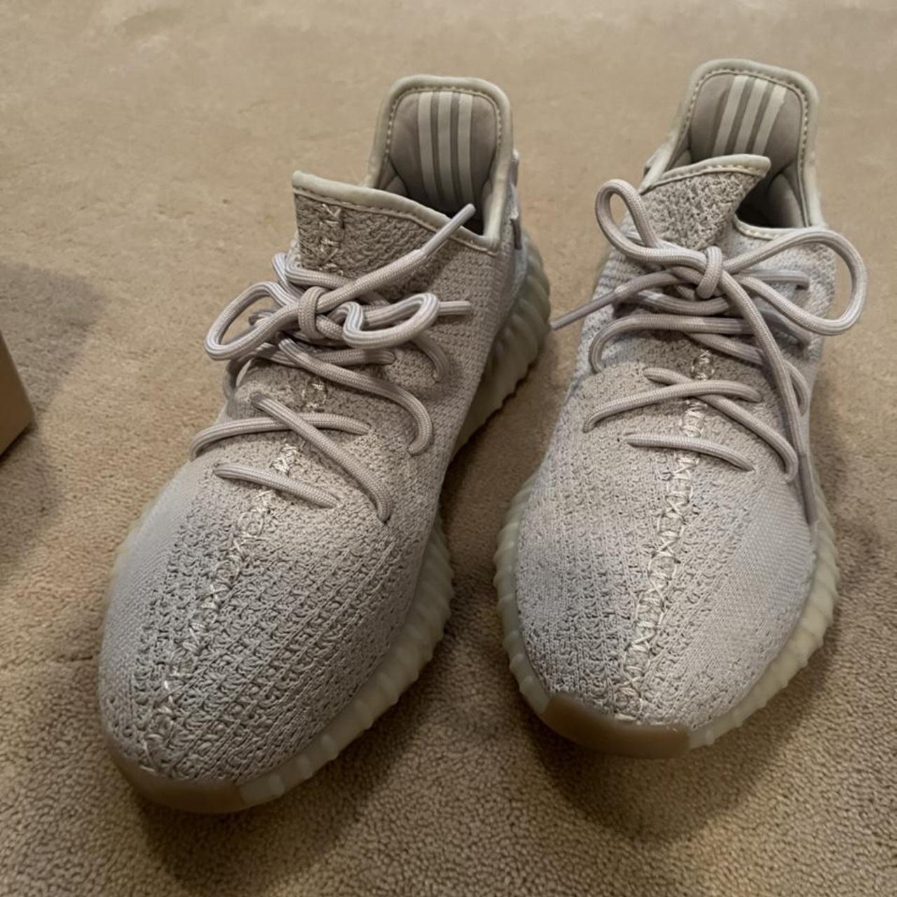 Yeezy boost sale 350 sesame footlocker