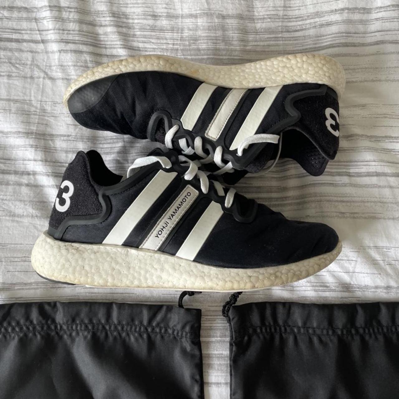 y3 zx run trainers