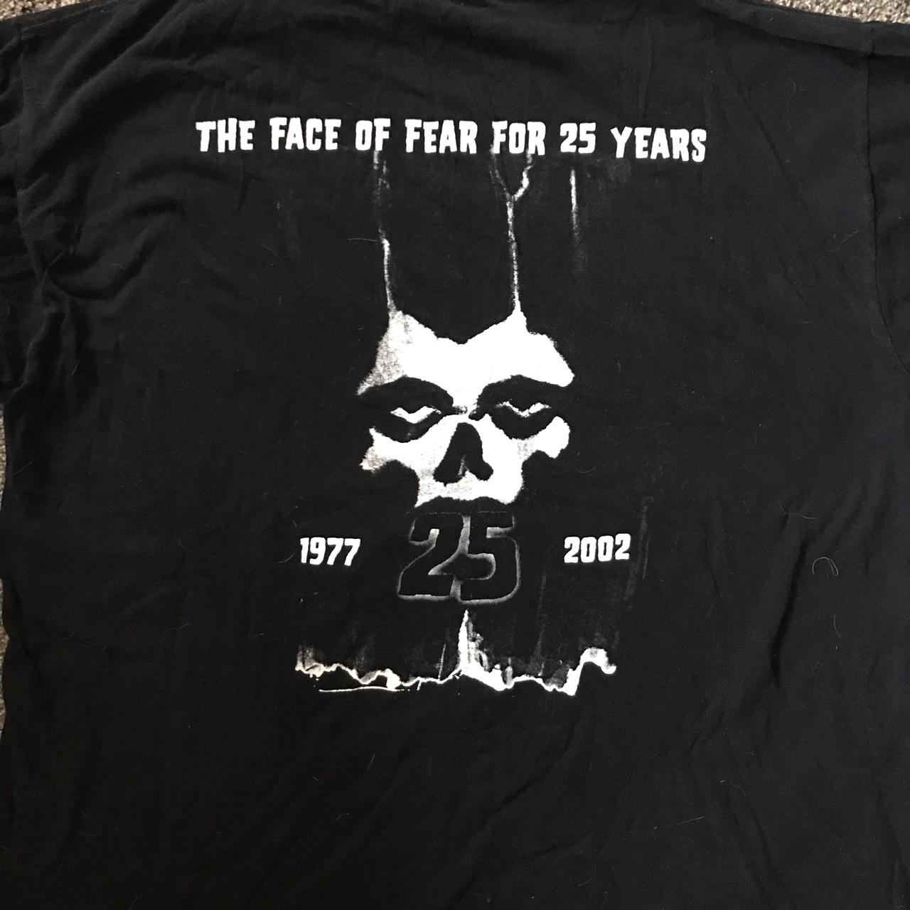 Misfits 25th Anniversary show shirt from NYC VERY | Depop