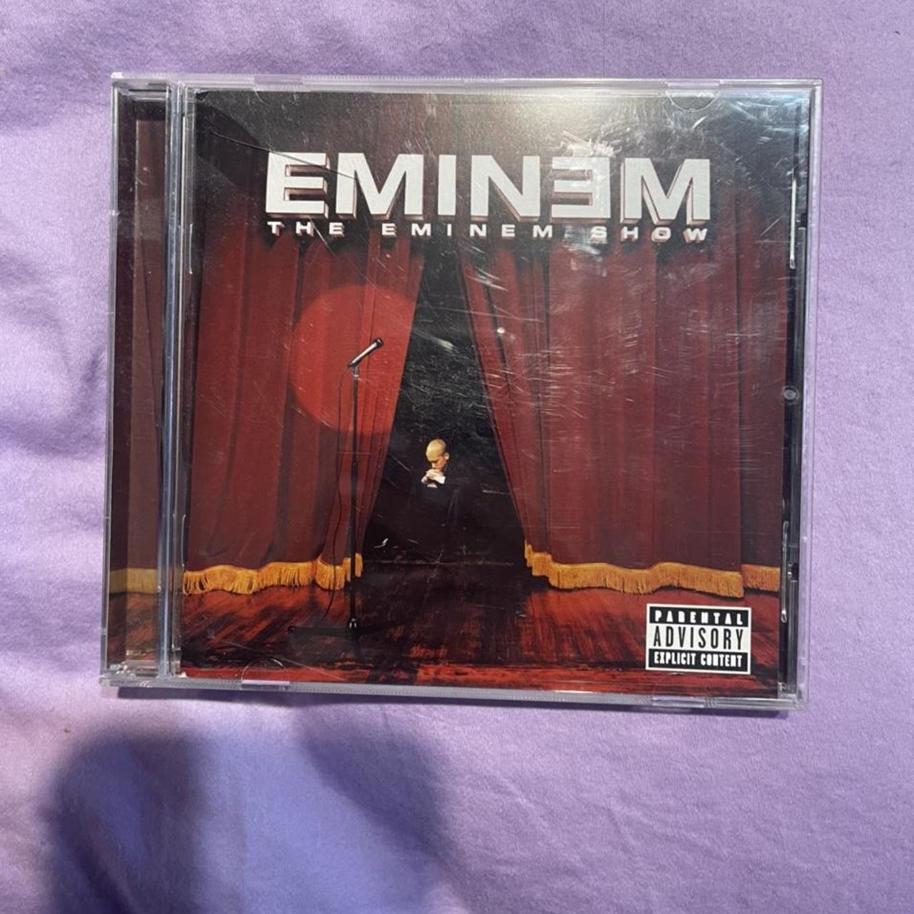 EMINEM - The Eminem Show CD A few scratches and... - Depop