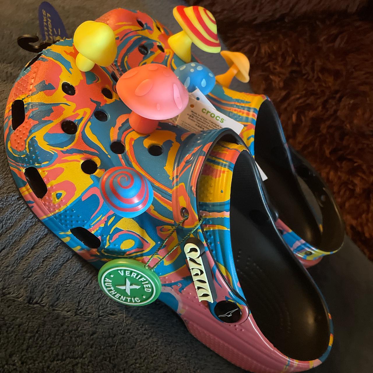 diplo crocs cost