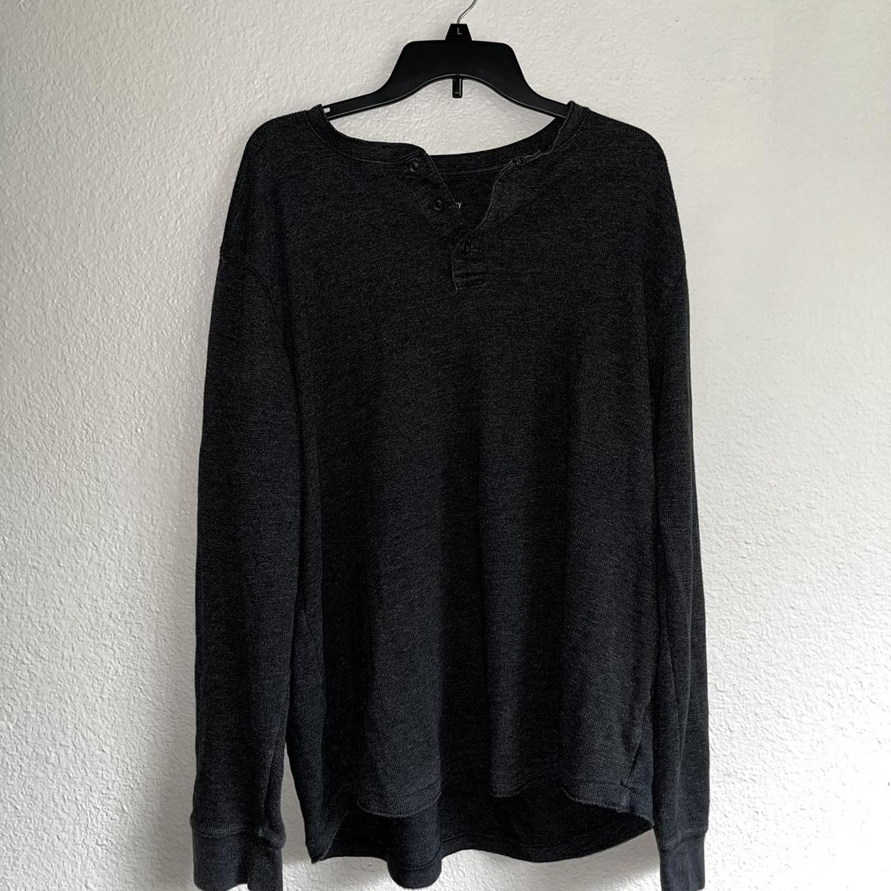 Men's Sonoma Goods For Life Supersoft Thermal Depop
