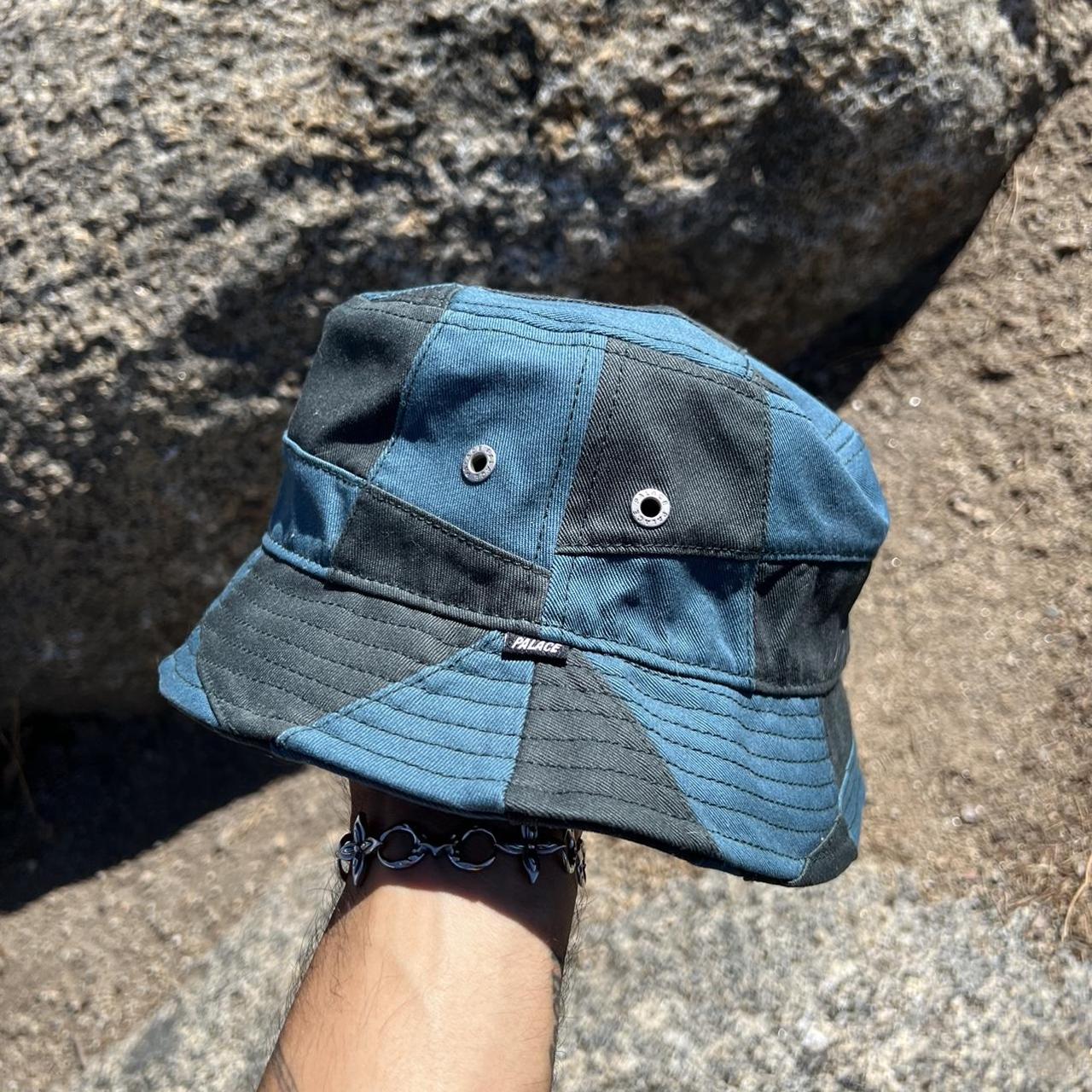 Product Image 2 - Palace Patched Checkered Bucket Hat