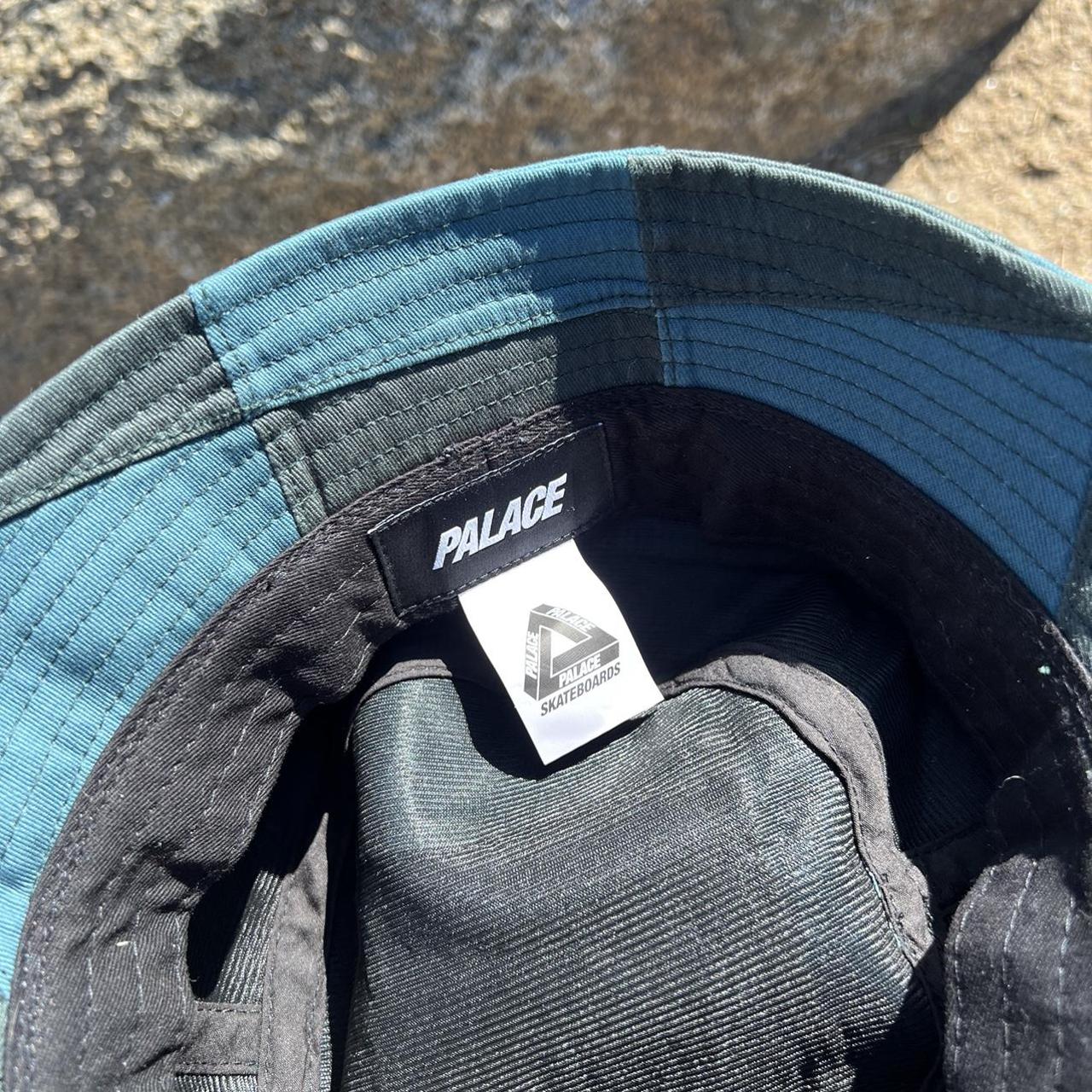 Product Image 3 - Palace Patched Checkered Bucket Hat