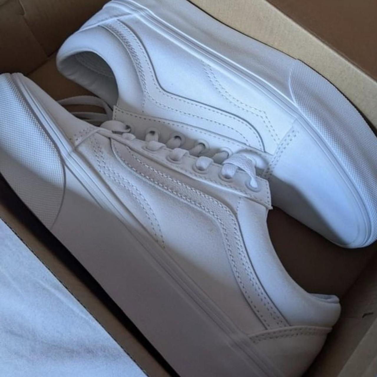 vans platform 4.5