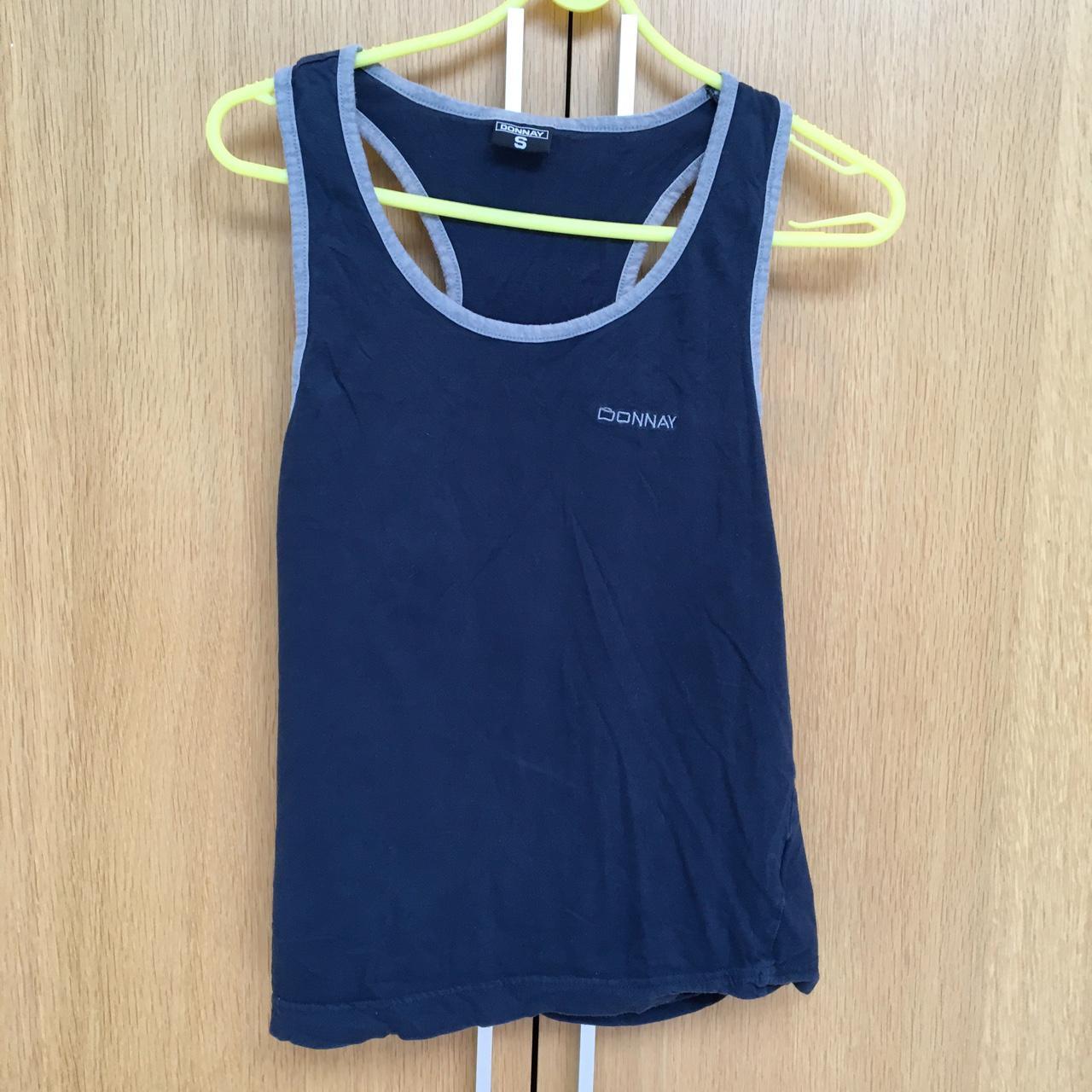 women-s-navy-and-grey-vest-depop