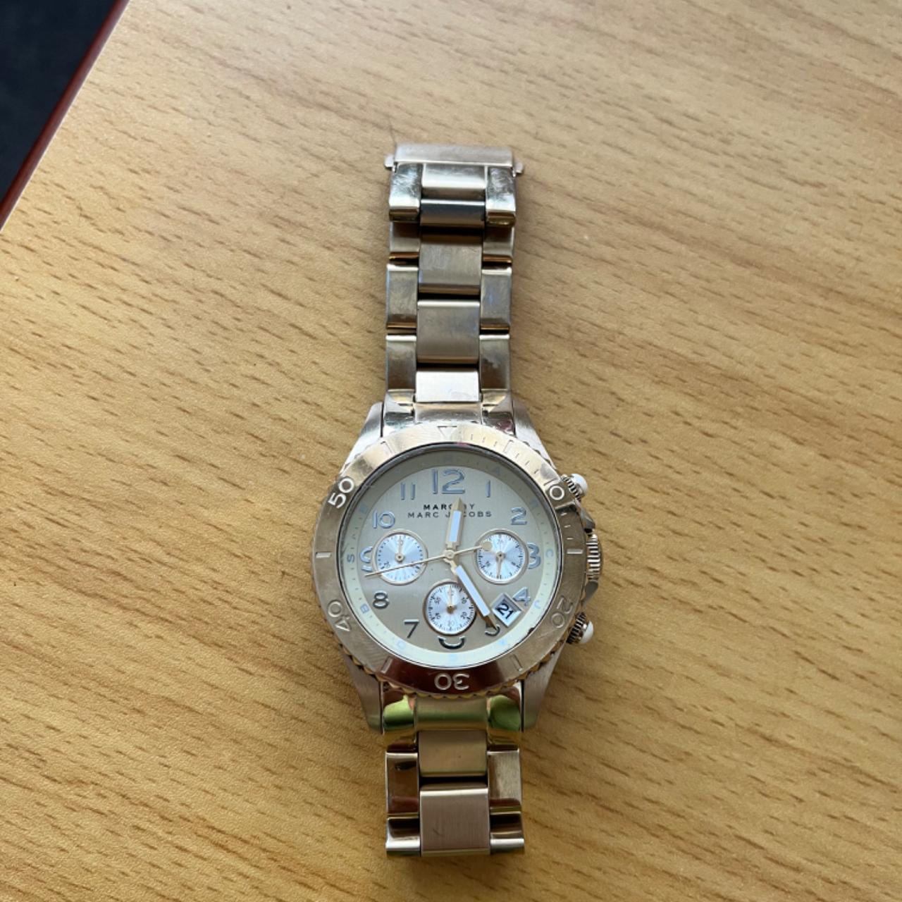 Marc Jacobs Women's Watch | Depop