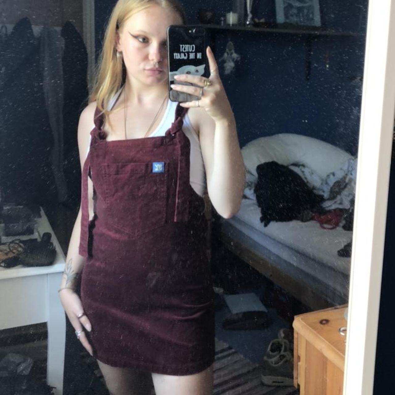 MESSAGE BEFORE BUYING LUCY AND YAK... Depop