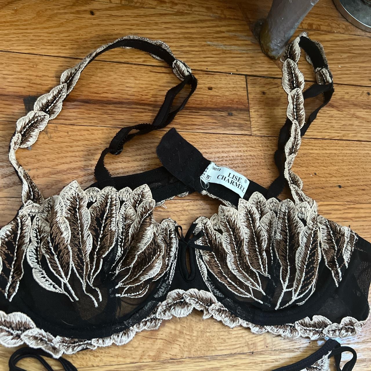 Chantal Thomass Women's Bra (2)