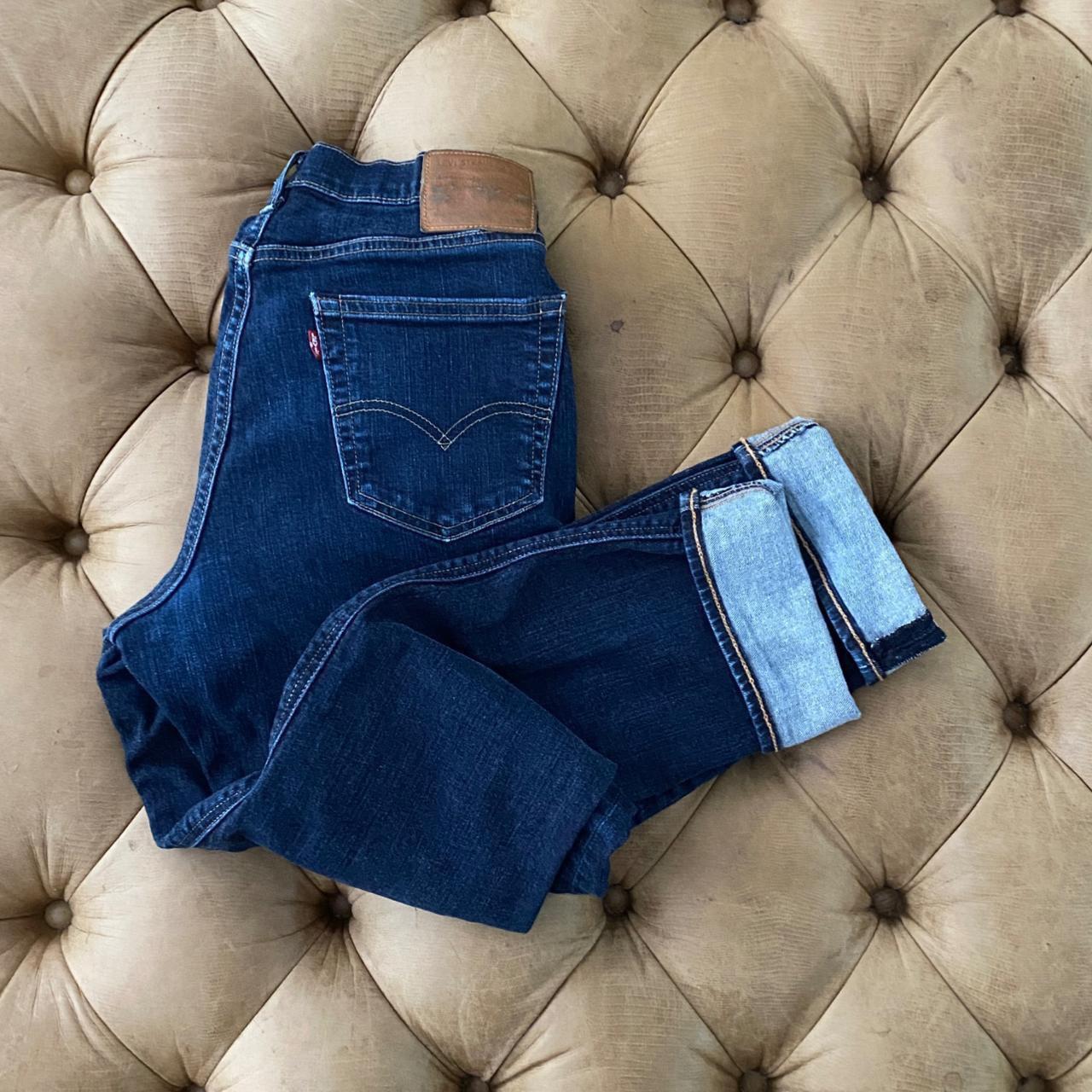 vintage levi's capital e