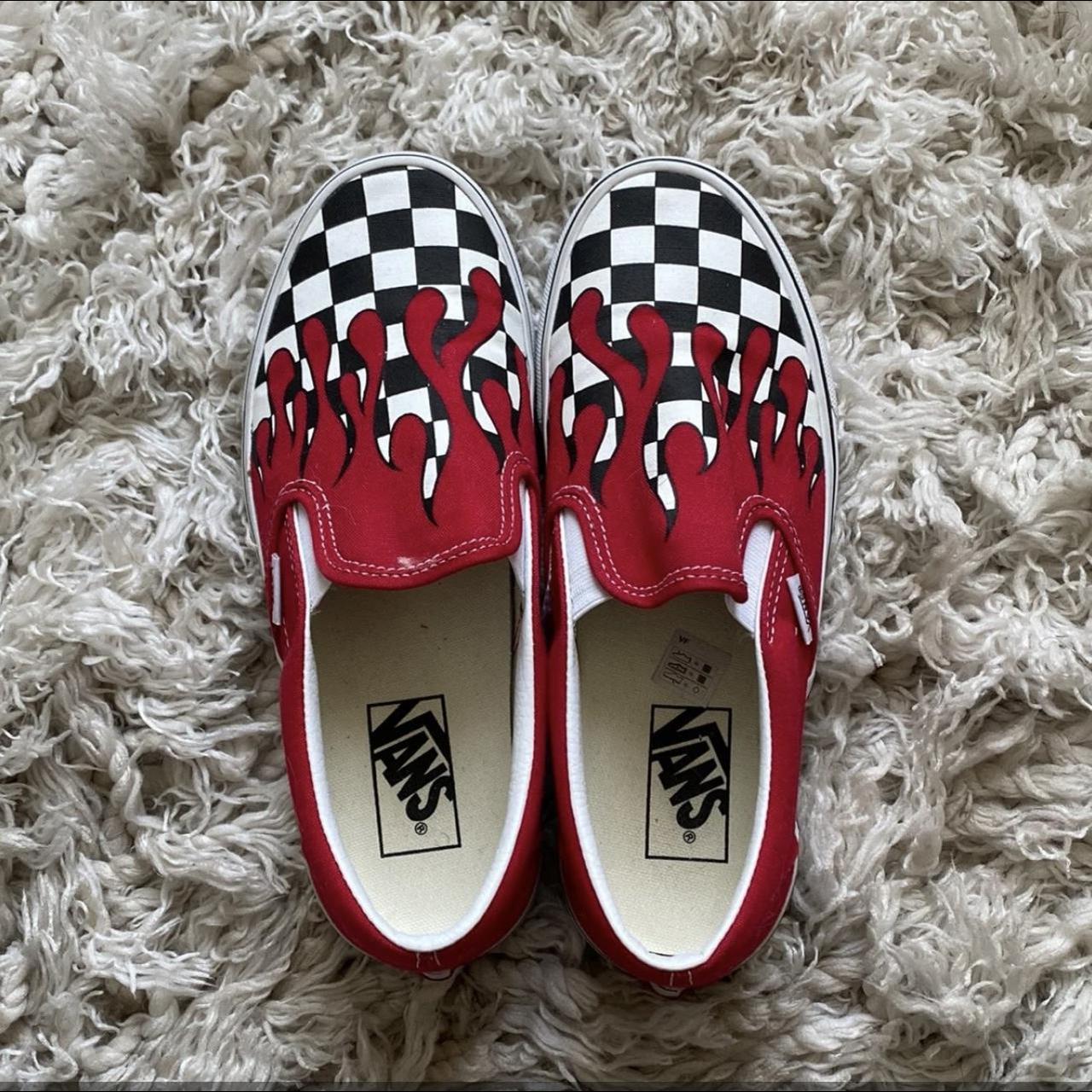 red slime vans