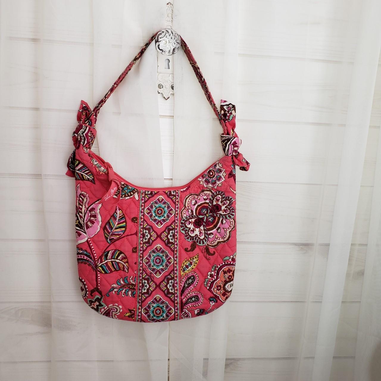 Vera bradley paisley on sale purse