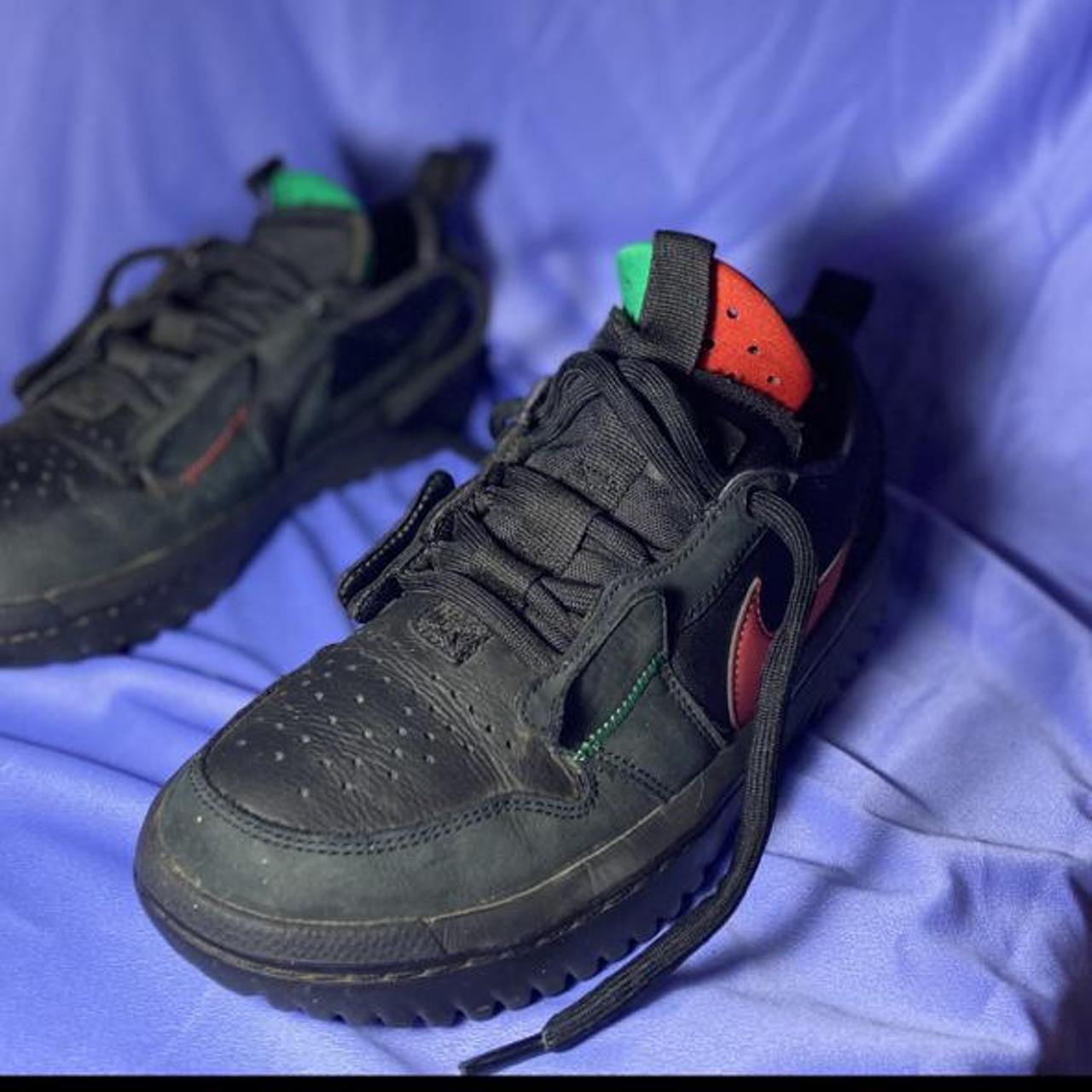 ghetto gastro air jordan 1