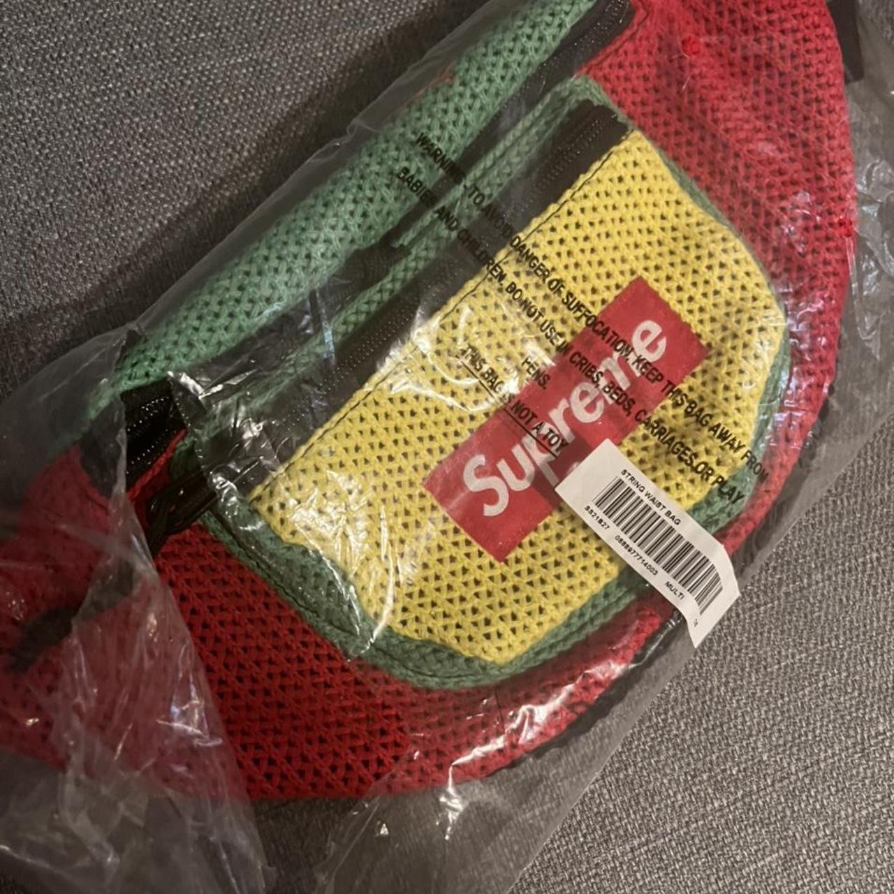 Supreme spring 2021 waist bag. Deadstock, #supreme...