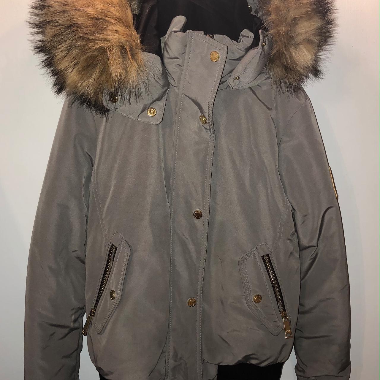 Holland and Cooper Cortina Bomber Jacket.