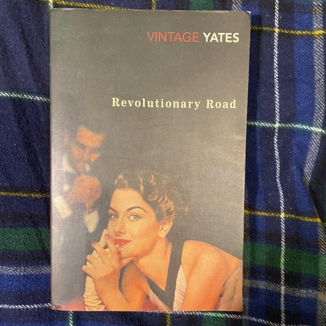 Revolutionary Road Hailed As A Masterpiece From Depop   P0 