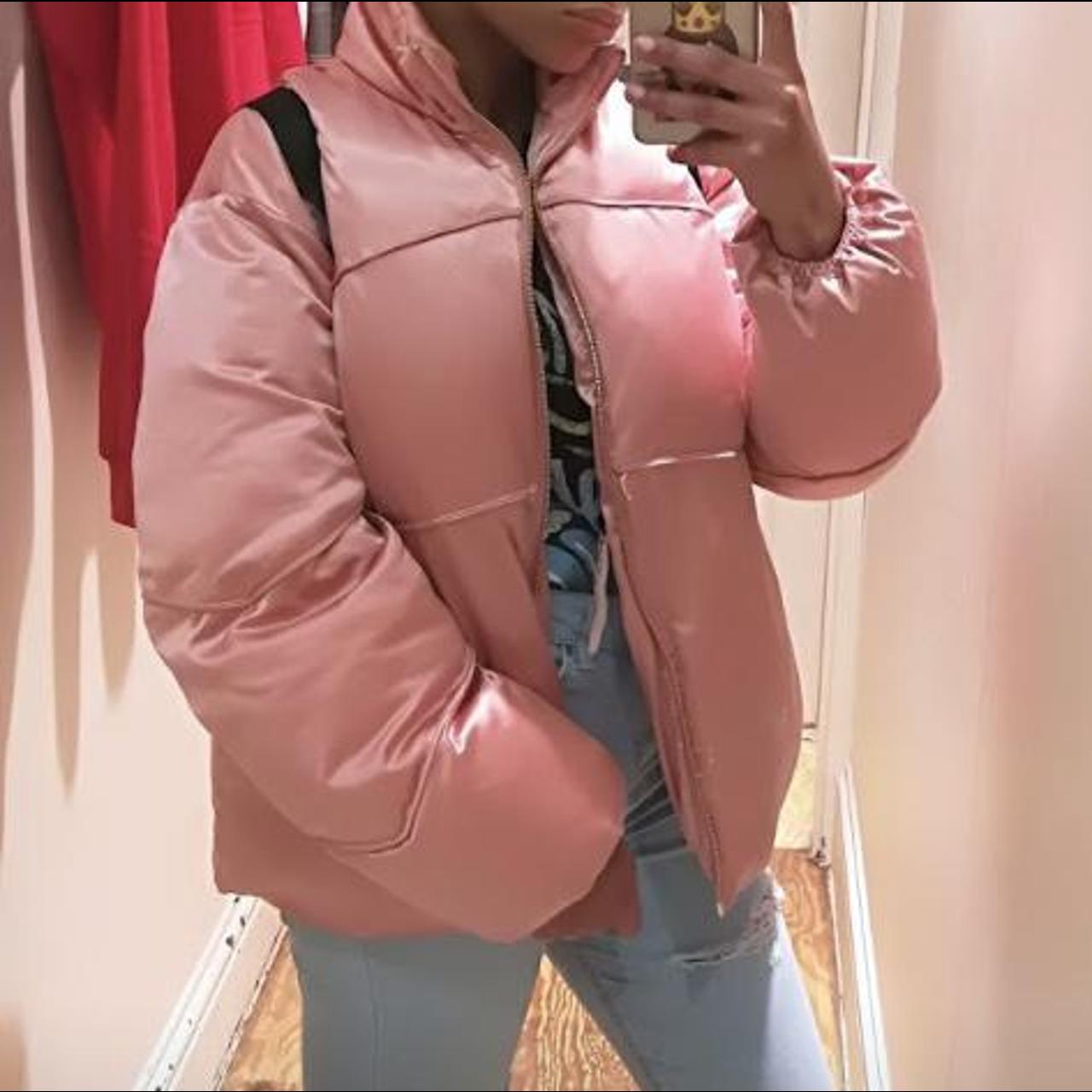 Pink 2024 jacket debenhams