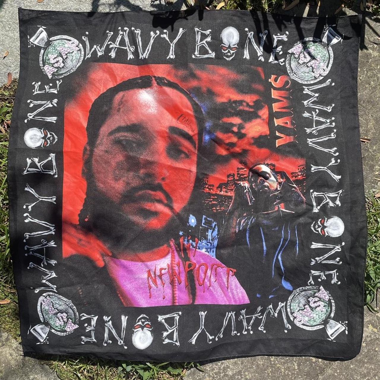 Asap Yams bandana. super hard graphic, got this in... Depop