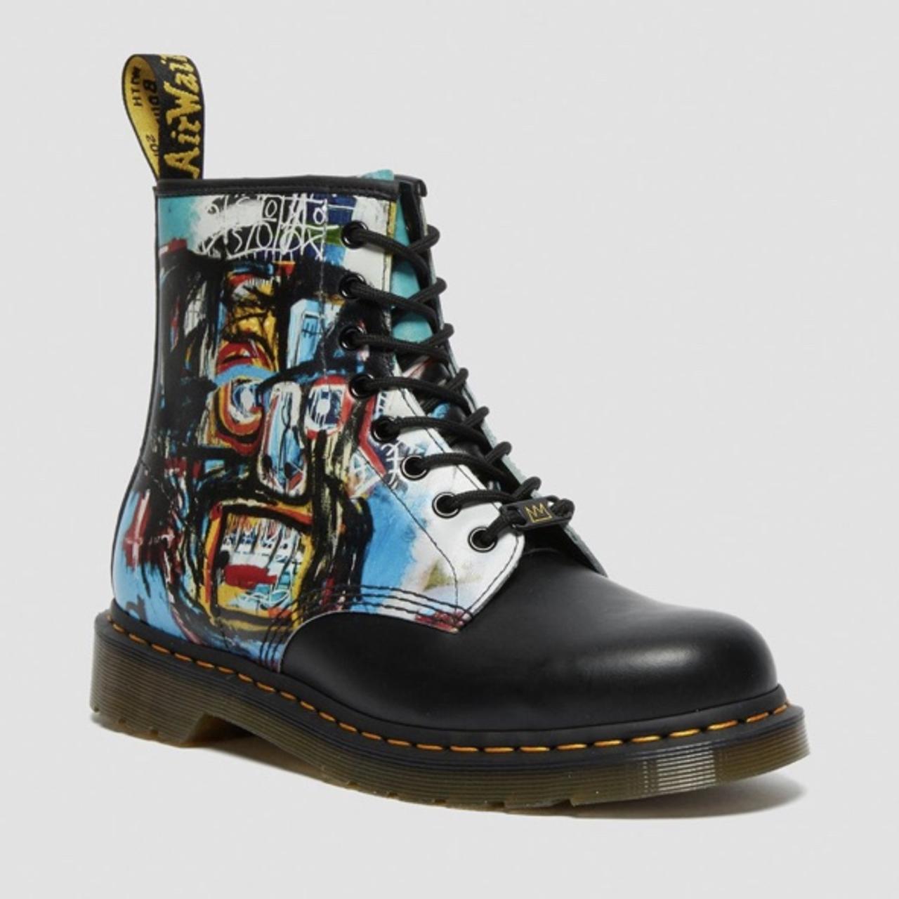 rick and morty doc martens