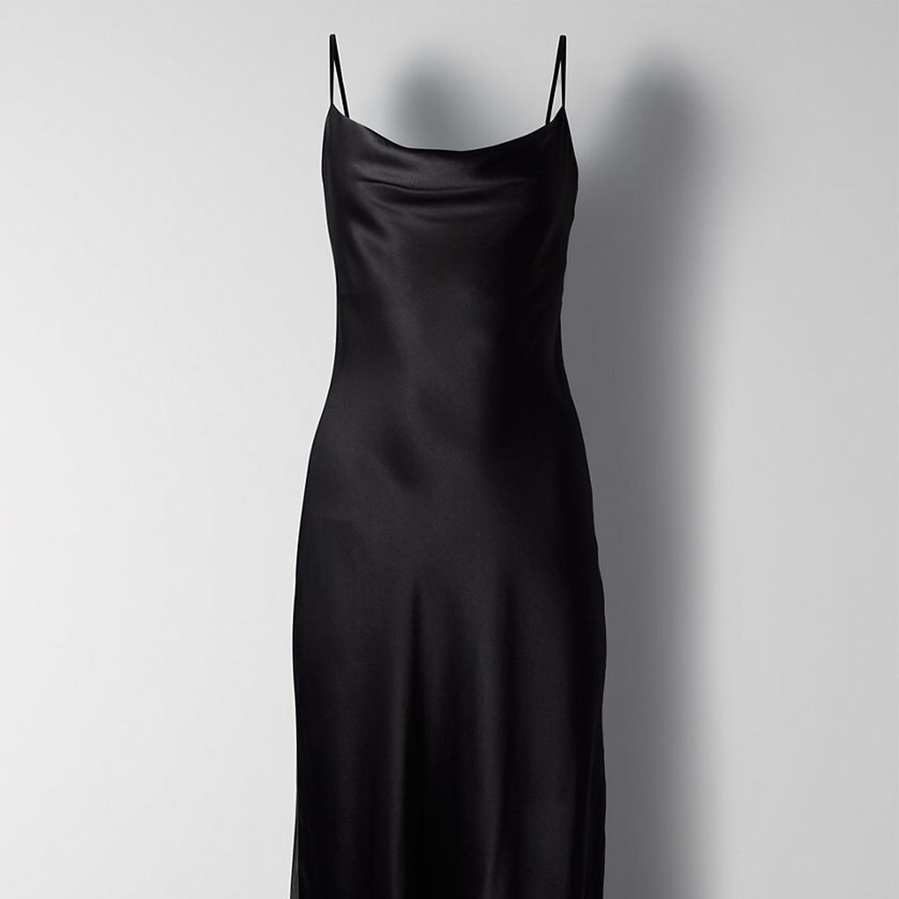 canto dress aritzia