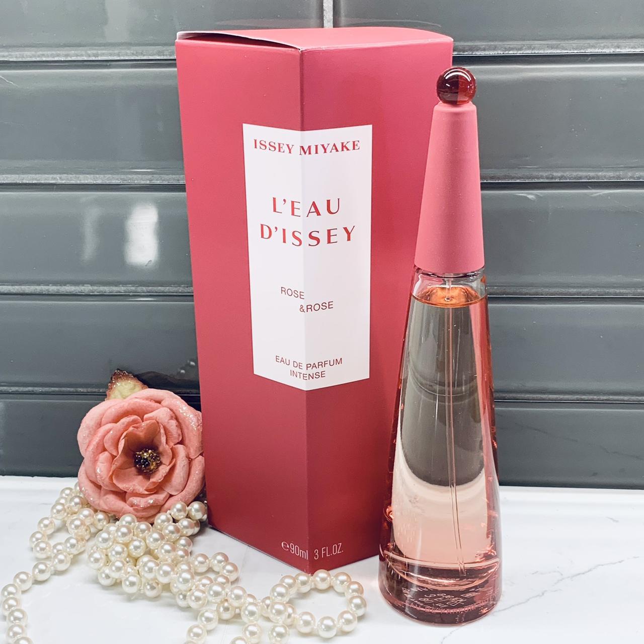 l eau d issey rose & rose perfume