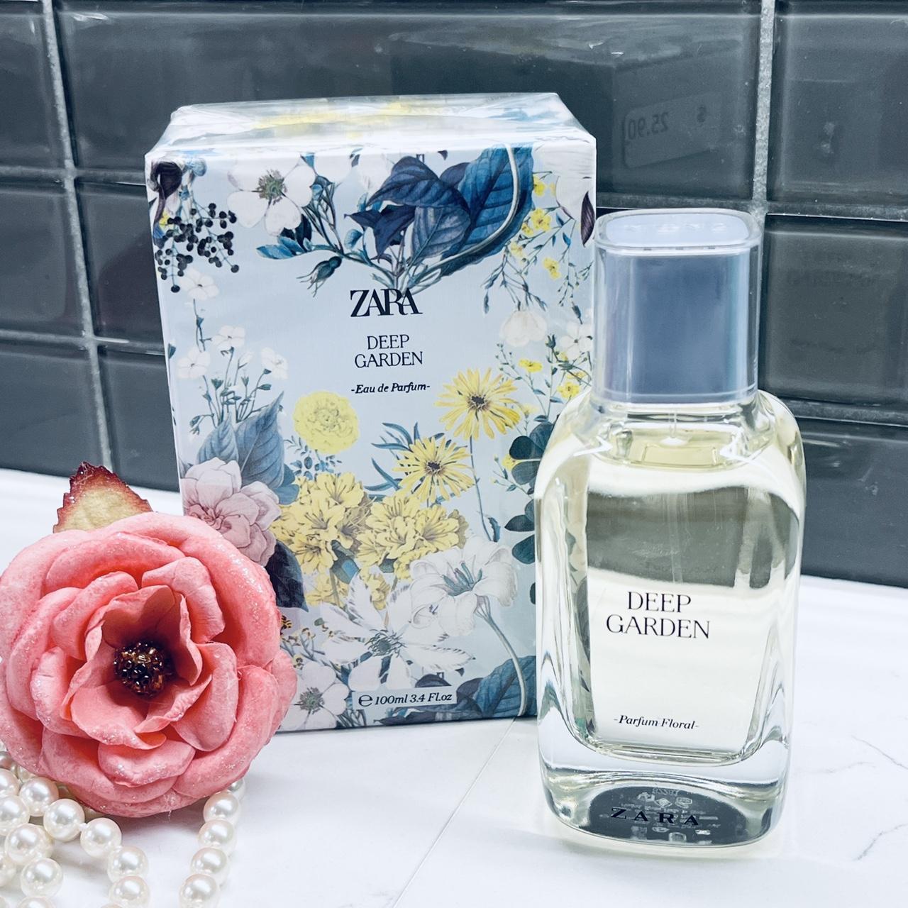 ZARA Deep Garden 100ml. ***You will get a Brand New... - Depop