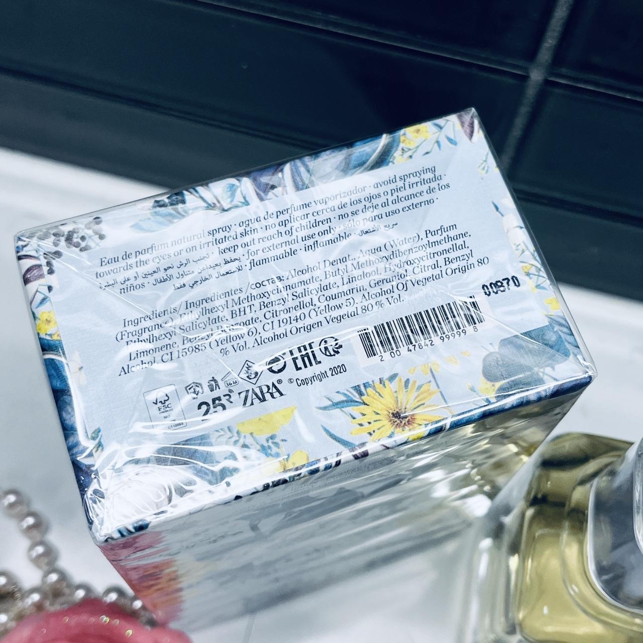 ZARA Deep Garden 100ml. ***You will get a Brand New... - Depop