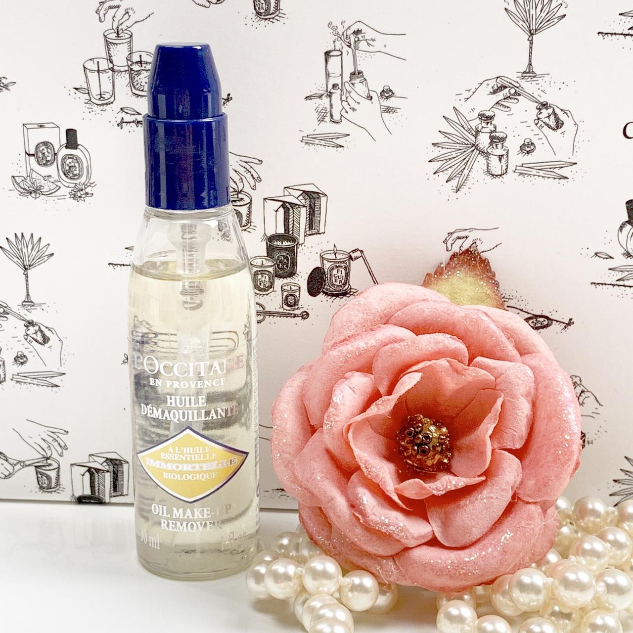 L'Occitane En Provence Oil Makeup Remover With... Depop