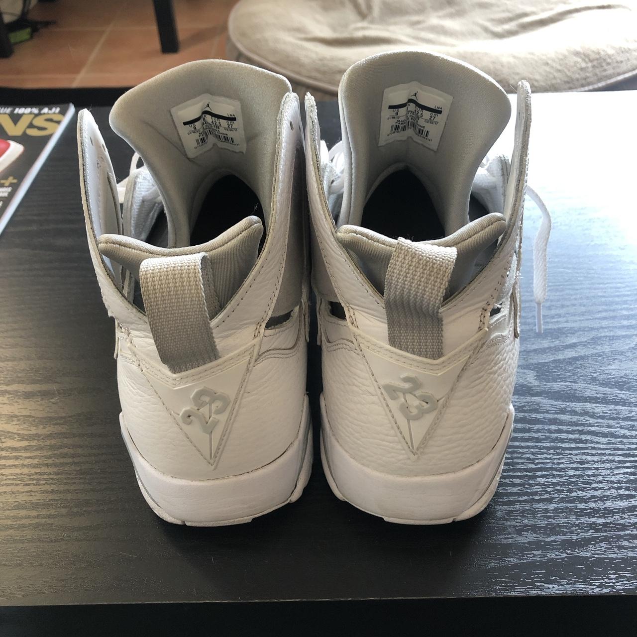 Pure on sale platinum 7s