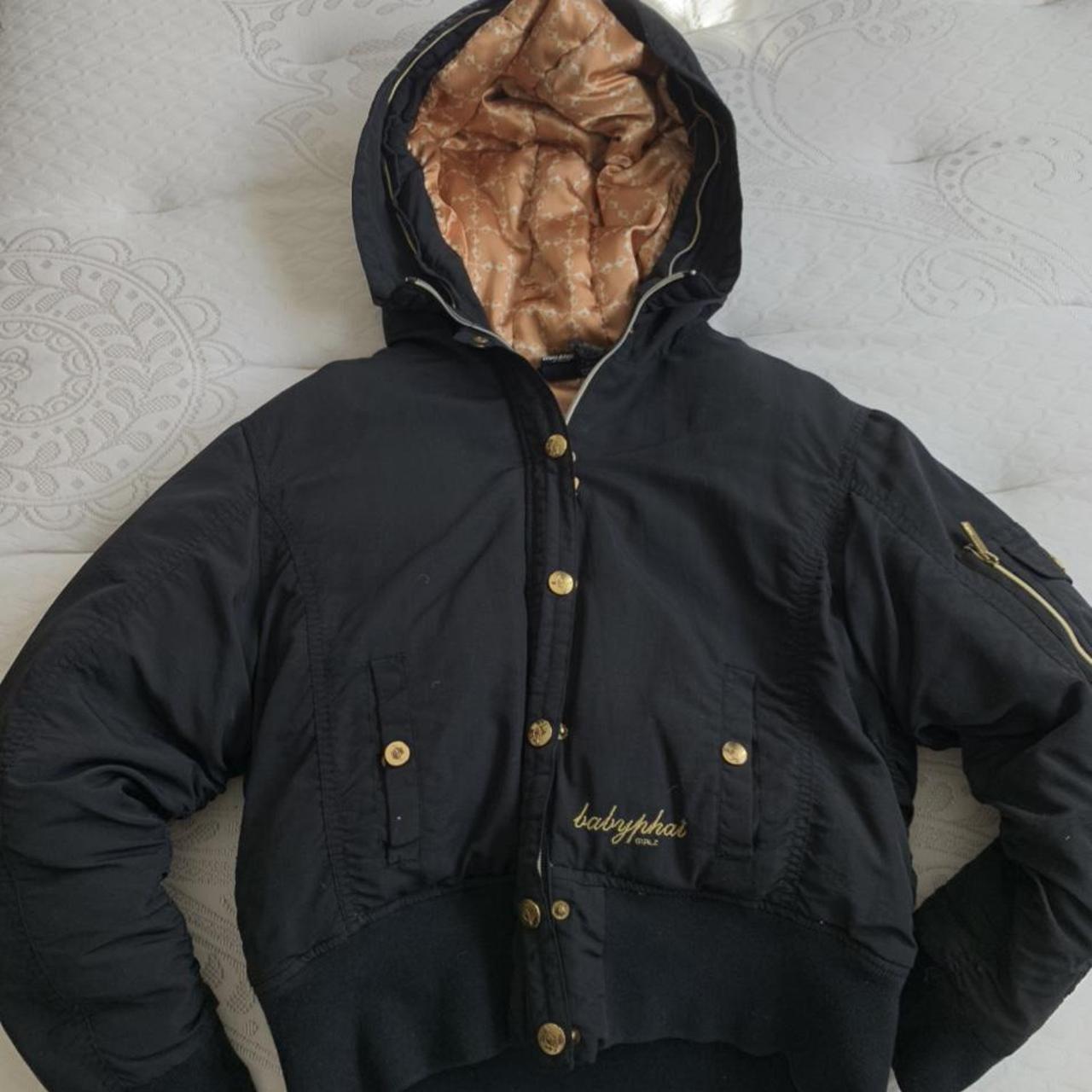 Baby phat deals winter coat