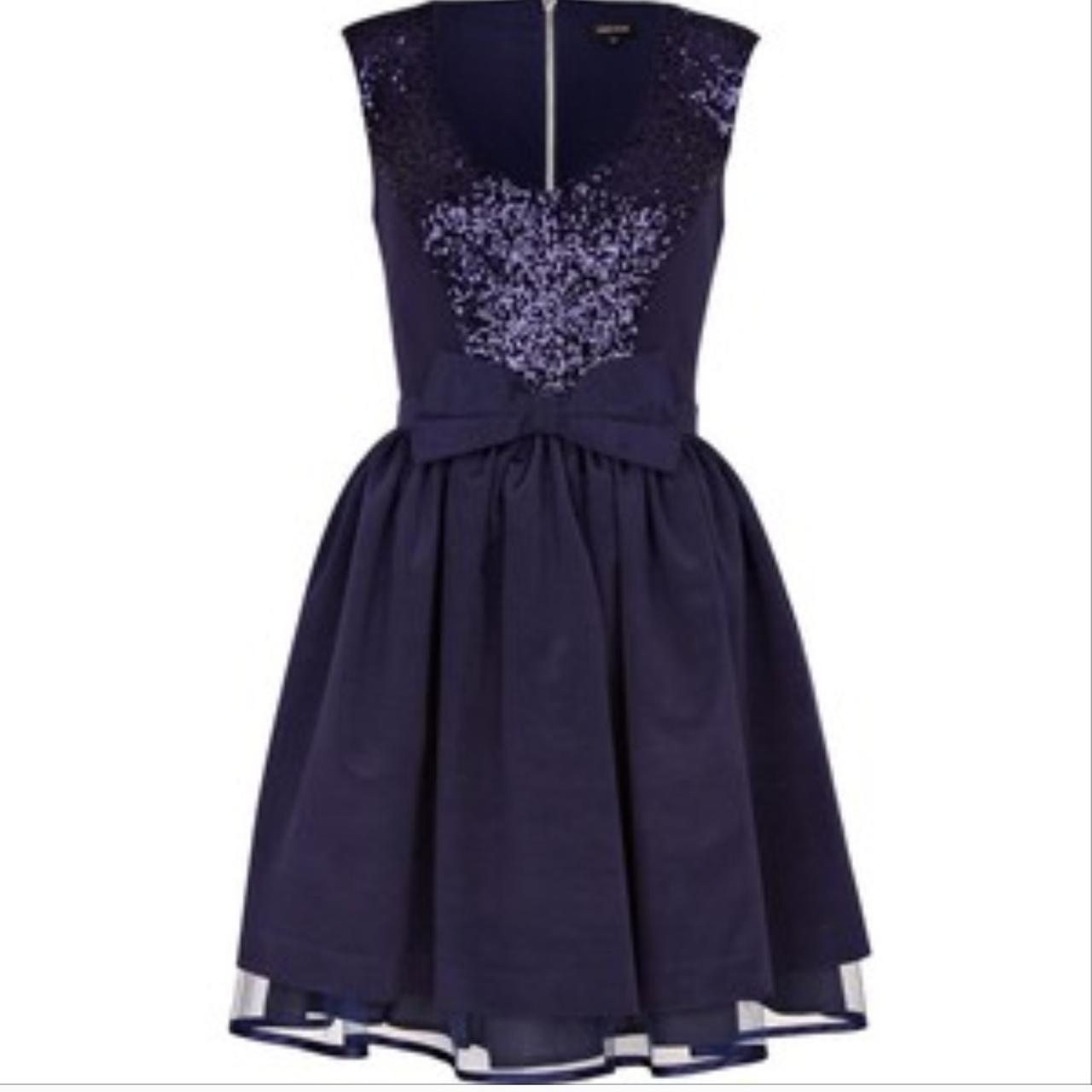 Eveningwear Dresses River Island Ball Gowns River Island Puffball