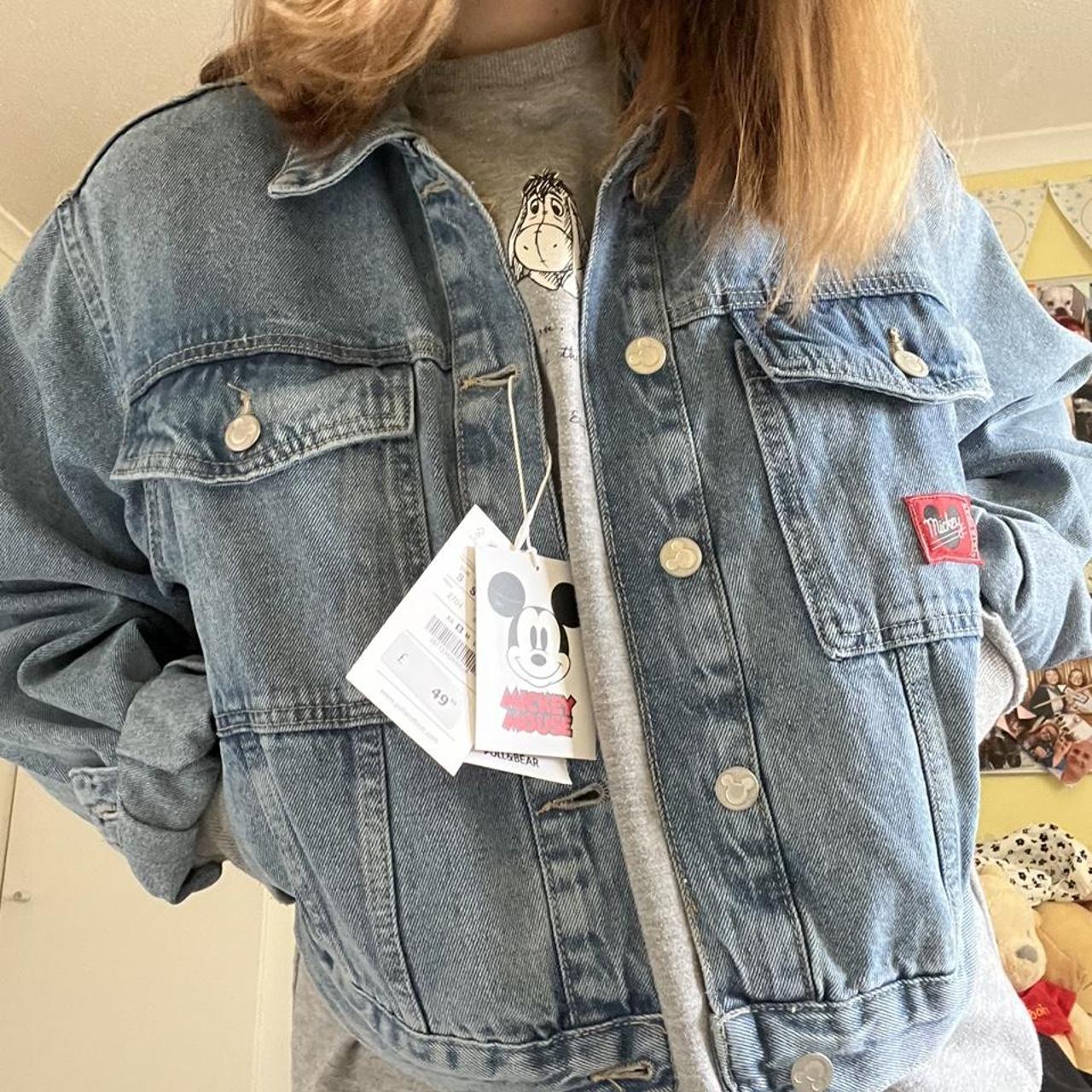 Pull&Bear Women's Denim Jacket