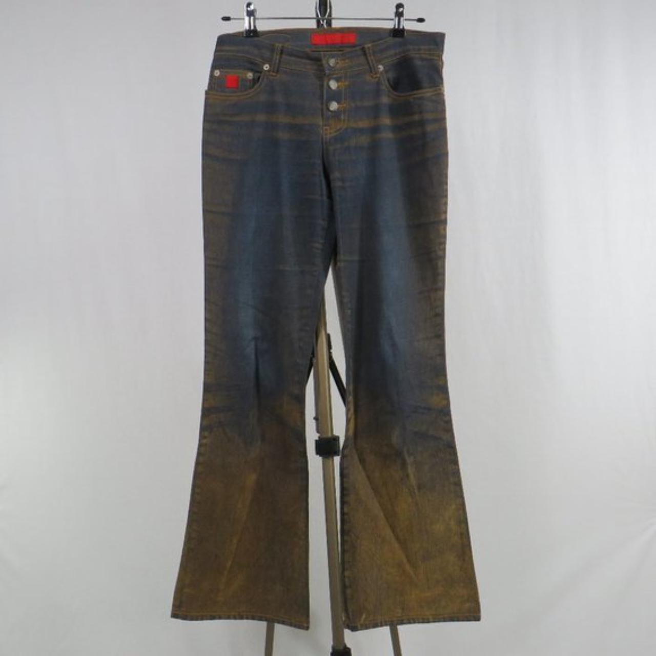 Bongo button hot sale fly jeans