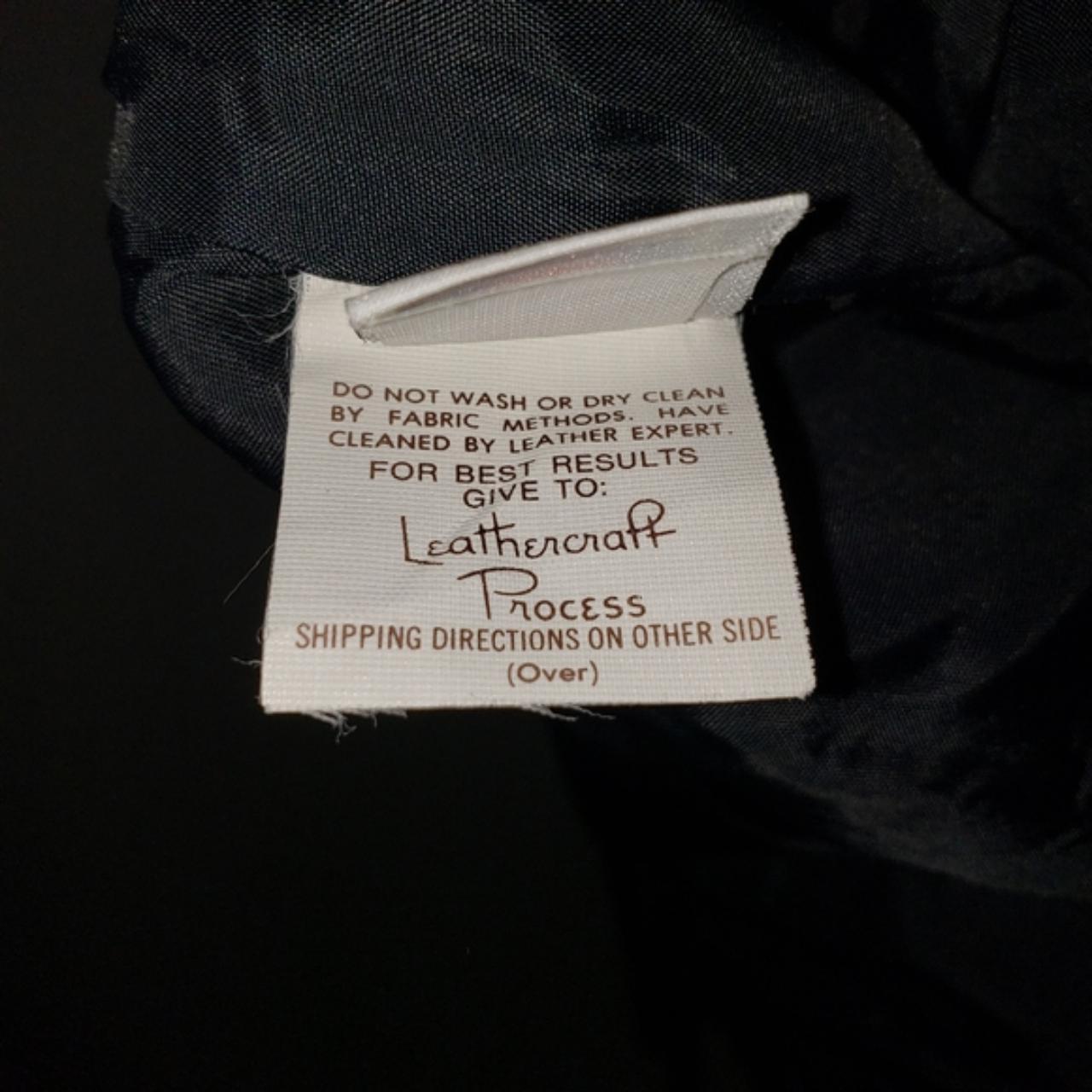 Rare vintage Leathercraft Process skirt. Unique... - Depop